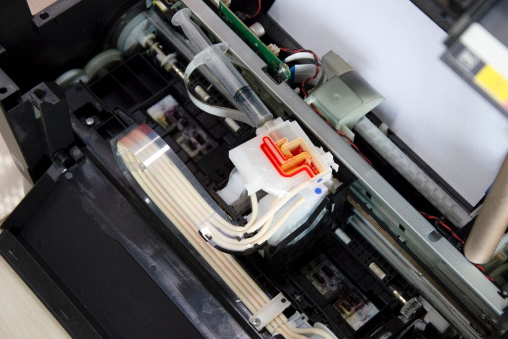 3D Printer Repair